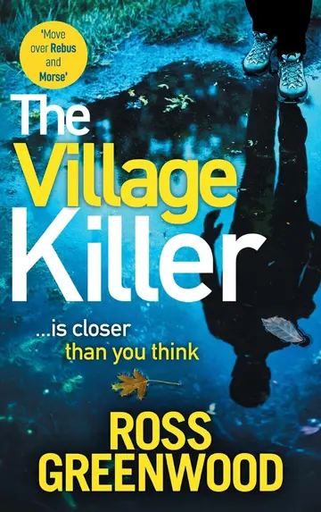 Cover of The Village Killer