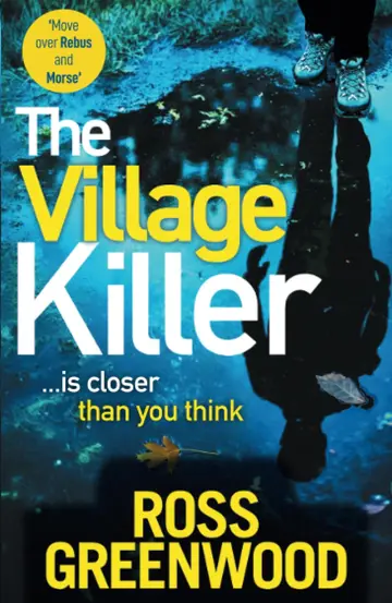 Cover of The Village Killer