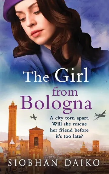Cover of The Girl from Bologna