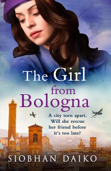 Cover of The Girl from Bologna