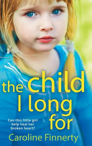 Cover of The Child I Long for