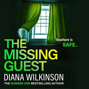 Cover of The Missing Guest