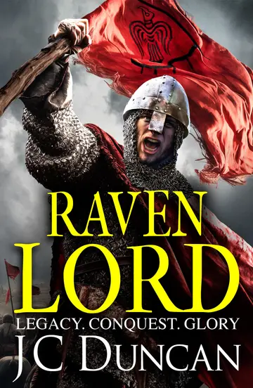 Cover of Raven Lord
