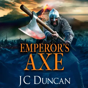 Cover of Emperor’s Axe