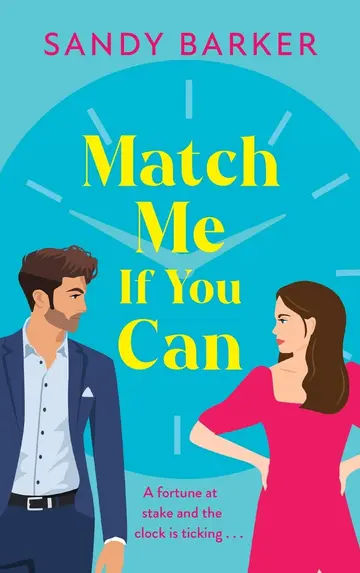 Cover of Match Me If You Can