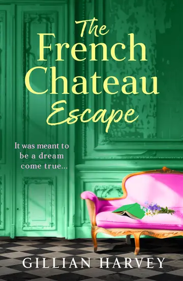 Cover of The French Chateau Escape