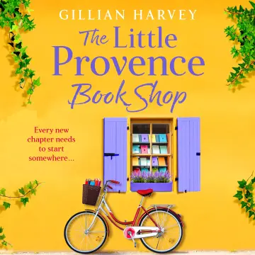 Cover of A Bookshop in Provence