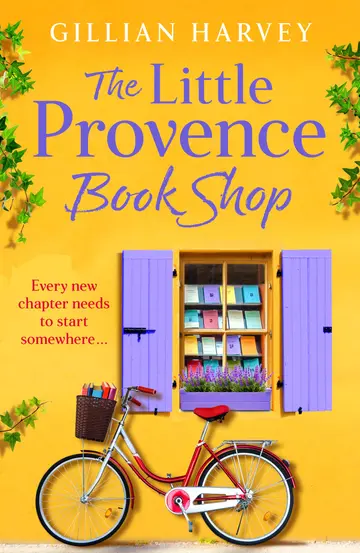 Cover of The Little Provence Book Shop