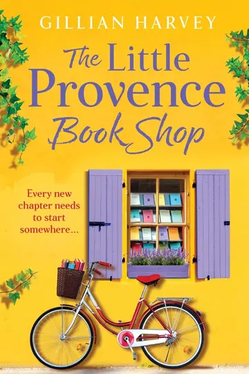 Cover of The Little Provence Book Shop