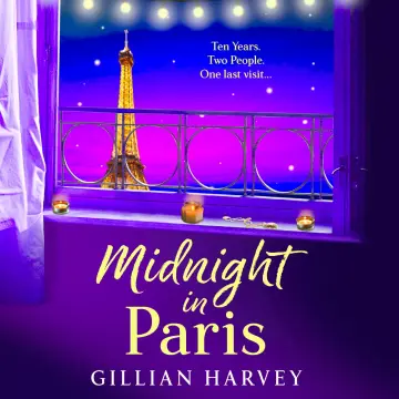 Cover of Midnight in Paris