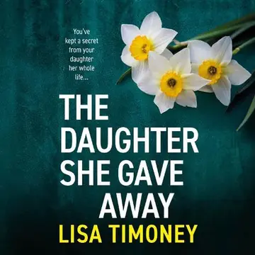 Cover of The Daughter She Gave Away