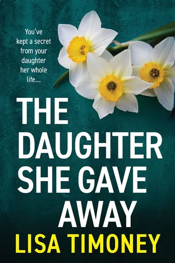 Cover of The Daughter She Gave Away