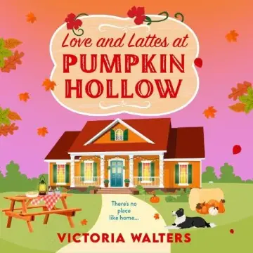 Cover of Love and Lattes at Pumpkin Hollow