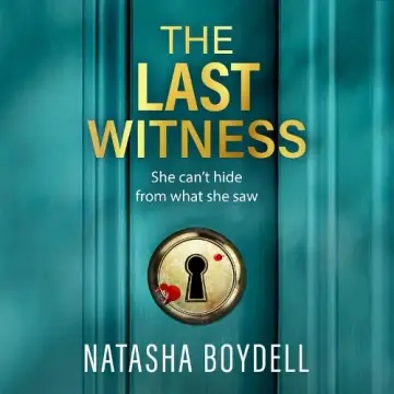 Cover of The Last Witness