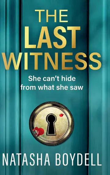 Cover of The Last Witness