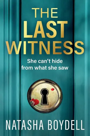 Cover of The Last Witness