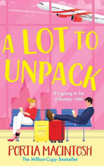 Cover of A Lot to Unpack