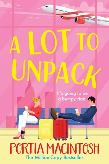 Cover of A Lot to Unpack