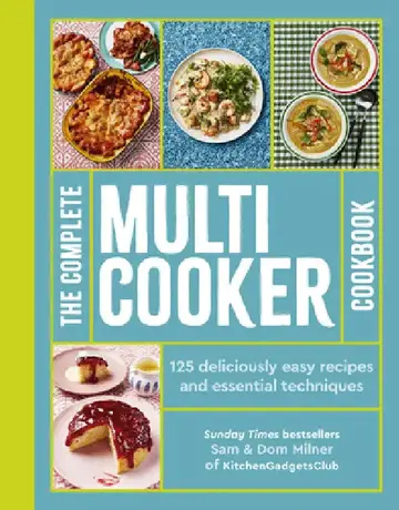 Cover of The Complete Multicooker Cookbook