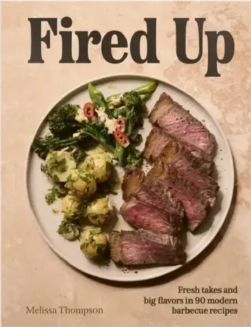Cover of Fired Up