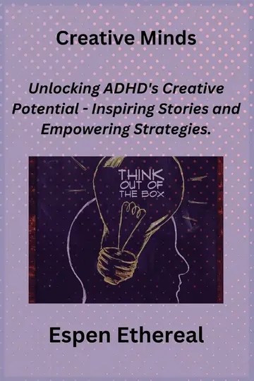 Cover of Creative Minds