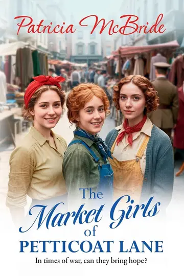 Cover of The Market Girls of Petticoat Lane