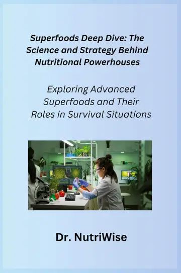 Cover of Superfoods Deep Dive