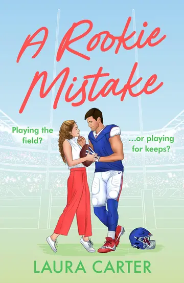 Cover of A Rookie Mistake