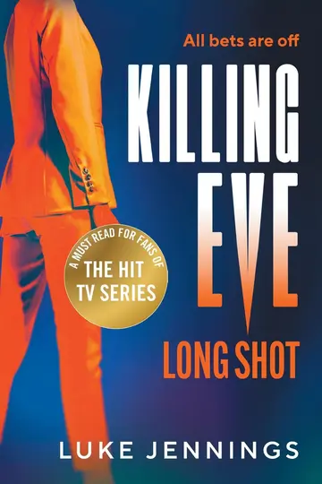 Cover of Killing Eve