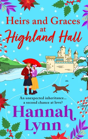 Cover of Heirs and Graces at Highland Hall