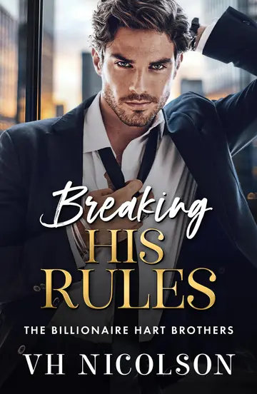 Cover of Breaking His Rules