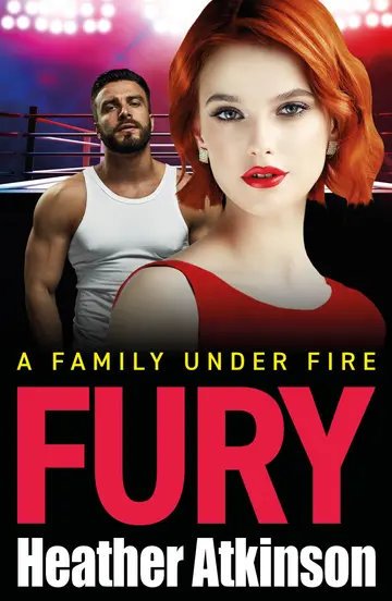 Cover of Fury