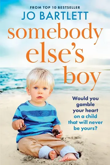 Cover of Somebody Else's Boy