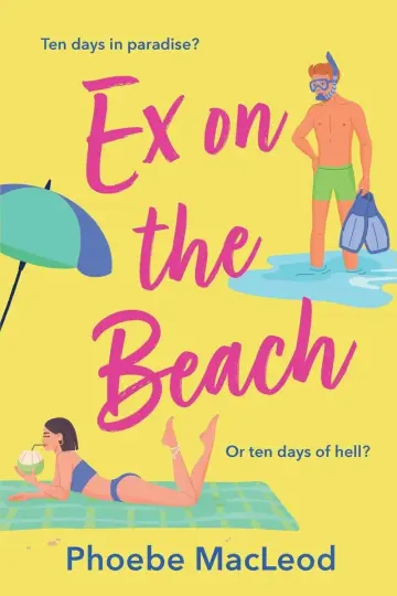 Cover of Ex on the Beach