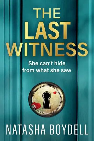 Cover of The Last Witness