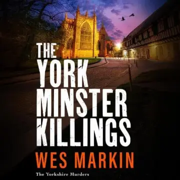 Cover of The York Minster Killings