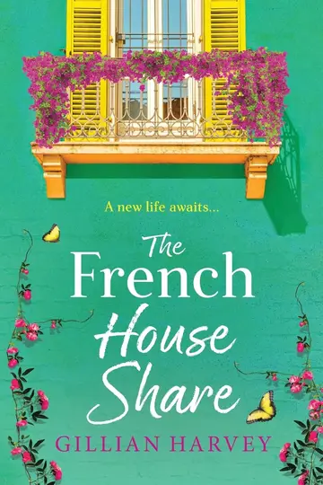 Cover of The French House Share
