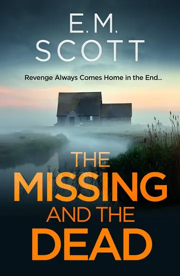 Cover of The Missing and the Dead