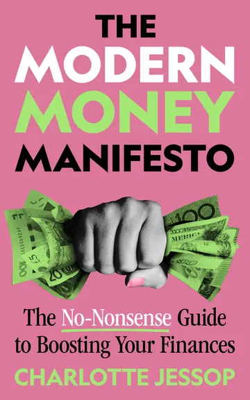 Cover of The Modern Money Manifesto