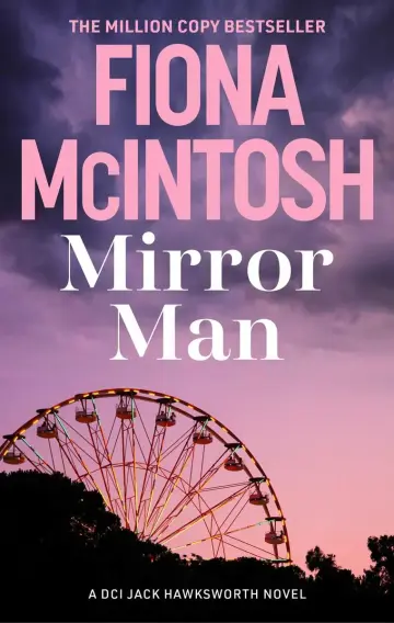 Cover of Mirror Man