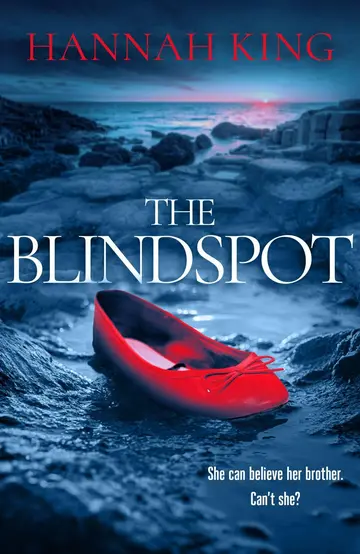 Cover of Blindspot