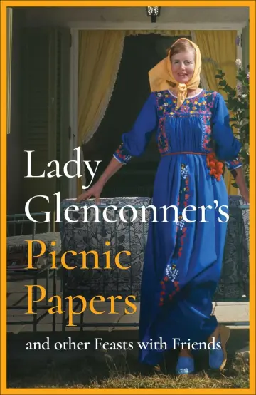 Cover of Lady Glenconner's Picnic Papers