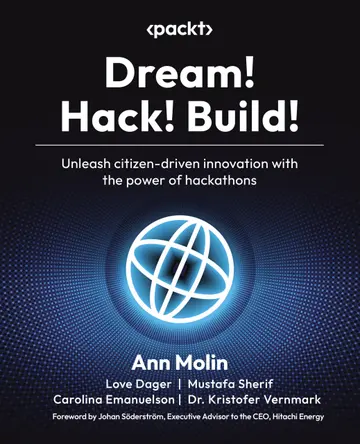 Cover of Dream! Hack! Build!
