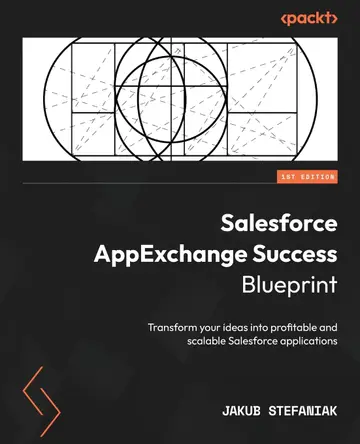 Cover of Salesforce AppExchange Success Blueprint