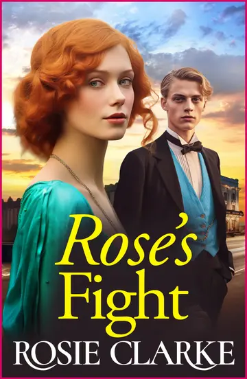 Cover of Rose's Fight