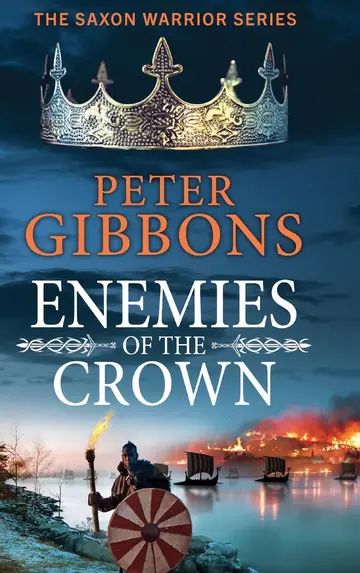 Cover of Enemies of the Crown