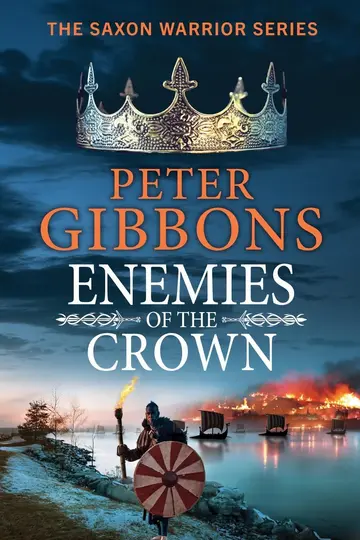 Cover of Enemies of the Crown
