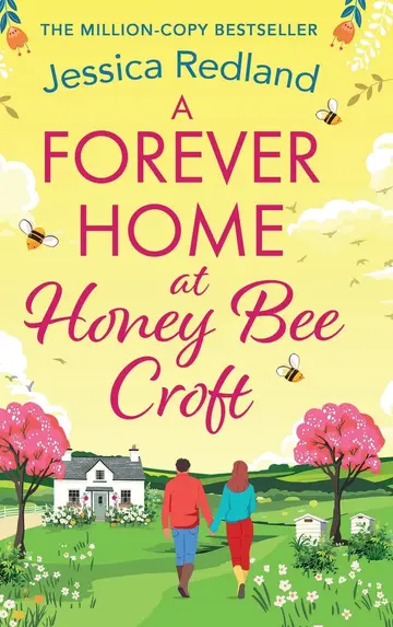Cover of A Forever Home at Honey Bee Croft