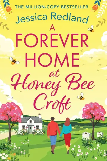 Cover of A Forever Home at Honey Bee Croft
