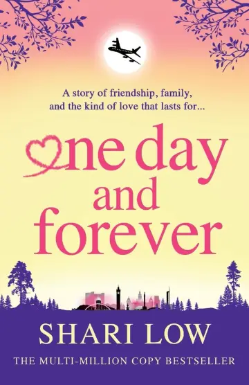 Cover of One Day and Forever